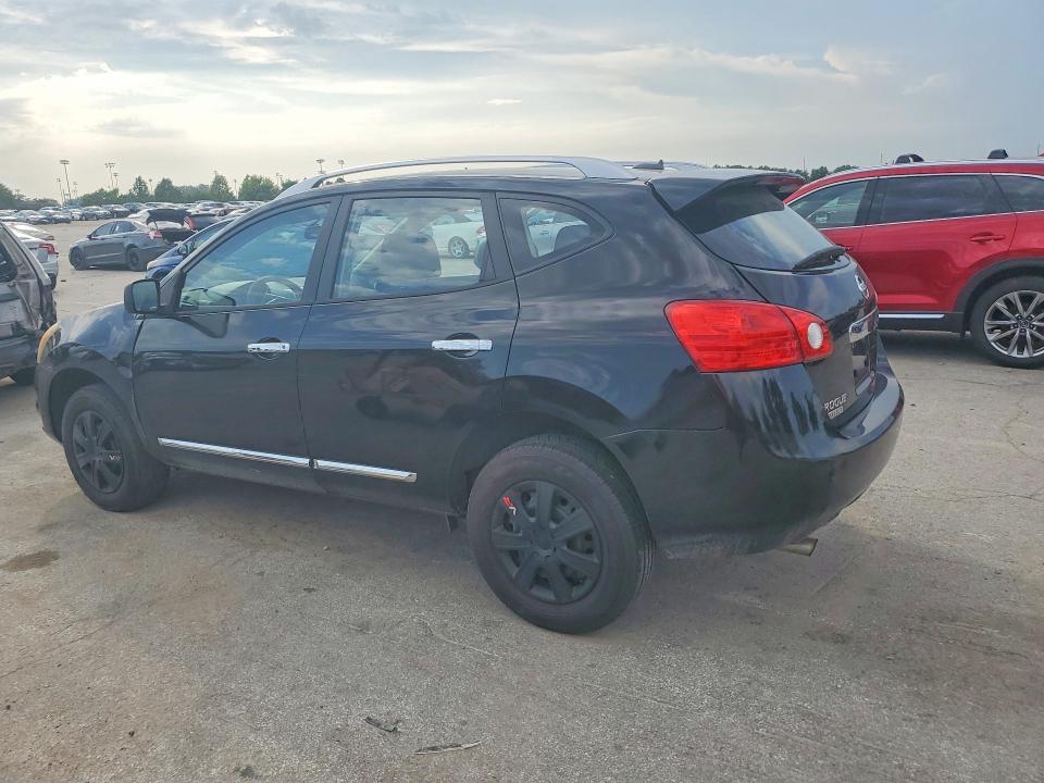 Photo 2 from auction – 2015 NISSAN ROGUE SELECT with VIN JN8AS5MV0FW751241