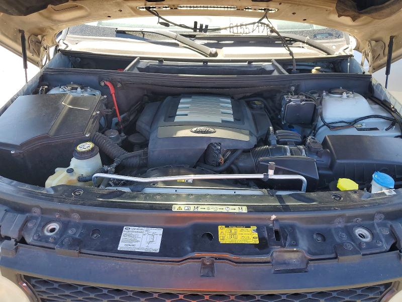 Photo 12 from auction – 2007 LAND ROVER RANGE ROVER with VIN SALMF15457A239607