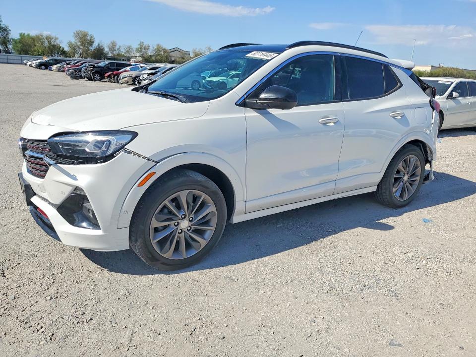 2020 BUICK ENCORE GX - Търг №62719446