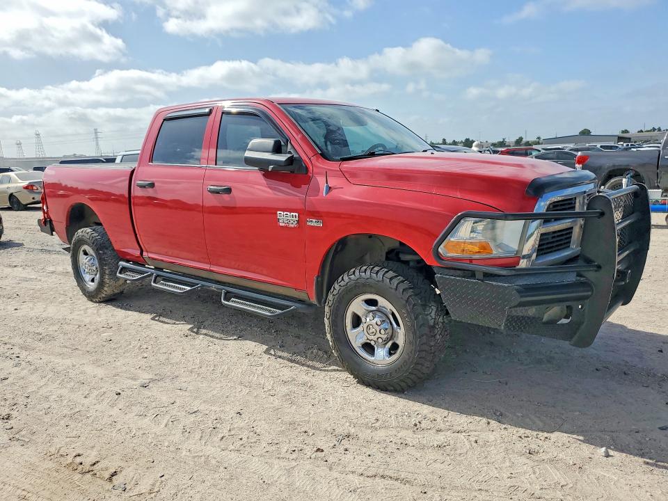 صورة رقم 4 من المزاد - 2011 DODGE RAM 2500 مع VIN 3D7TT2CT7BG564478
