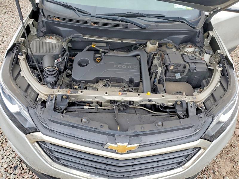 Photo 12 from auction – 2021 CHEVROLET EQUINOX with VIN 3GNAXUEV6MS159462