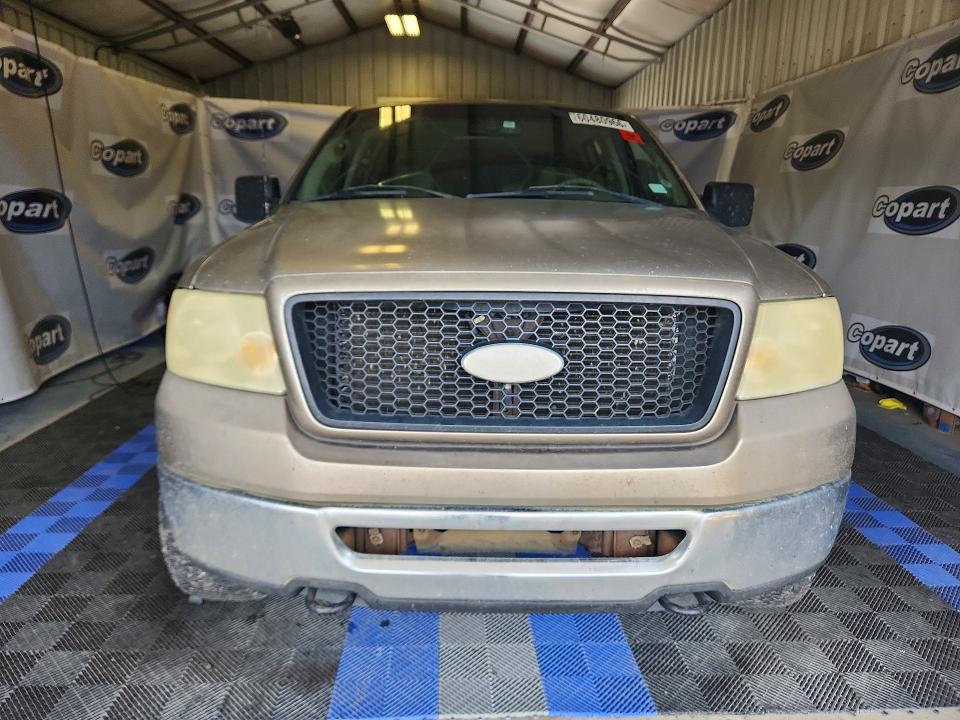 Photo 5 from auction – 2006 FORD F150 with VIN 1FTRW14W46FB36020