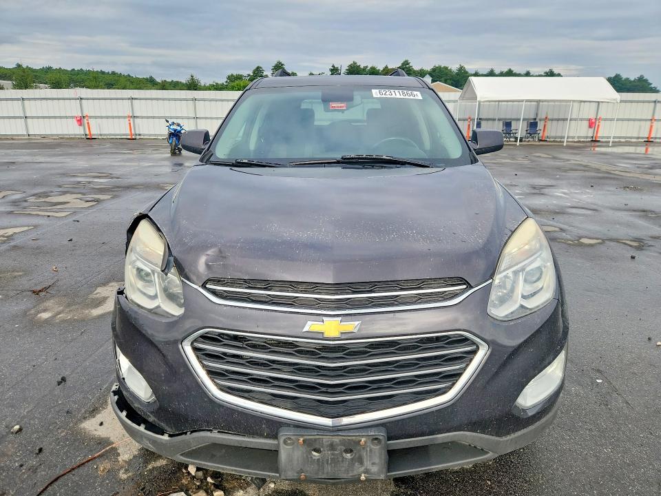 Photo 5 from auction – 2016 CHEVROLET EQUINOX with VIN 2GNFLFEK5G6162729
