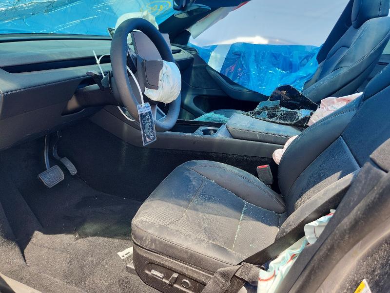 Photo 7 from auction – 2026 TESLA MODEL Y with VIN 7SAYGDED1TA704277
