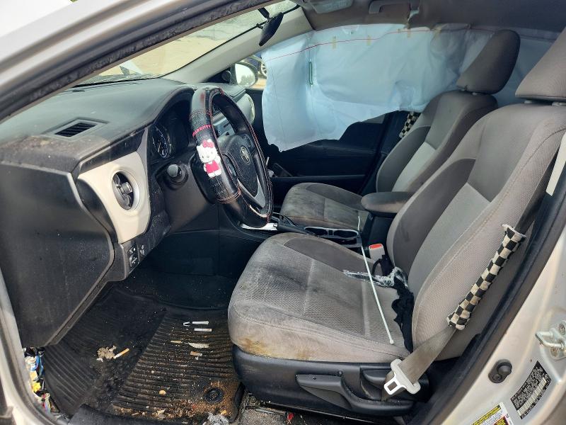 صورة رقم 7 من المزاد - 2018 TOYOTA COROLLA مع VIN 2T1BURHE4JC097101