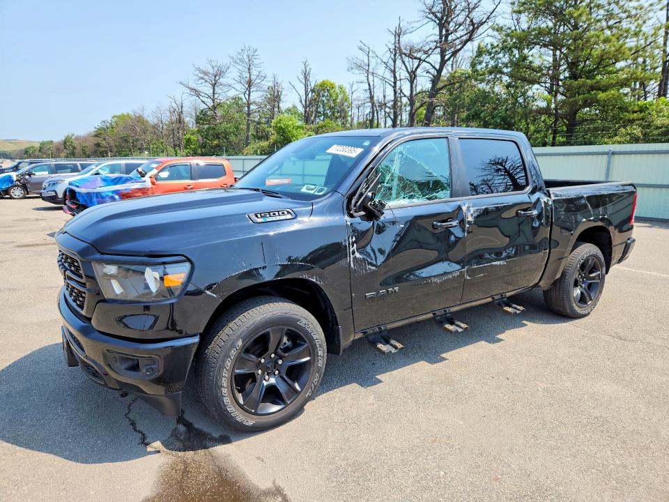 RAM 1500 2023 with VIN 1C6RRFFG2PN589884 - Photo from auction