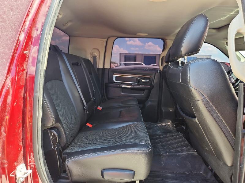 Photo 10 from auction – 2016 RAM 2500 with VIN 3C6UR5NL3GG363199