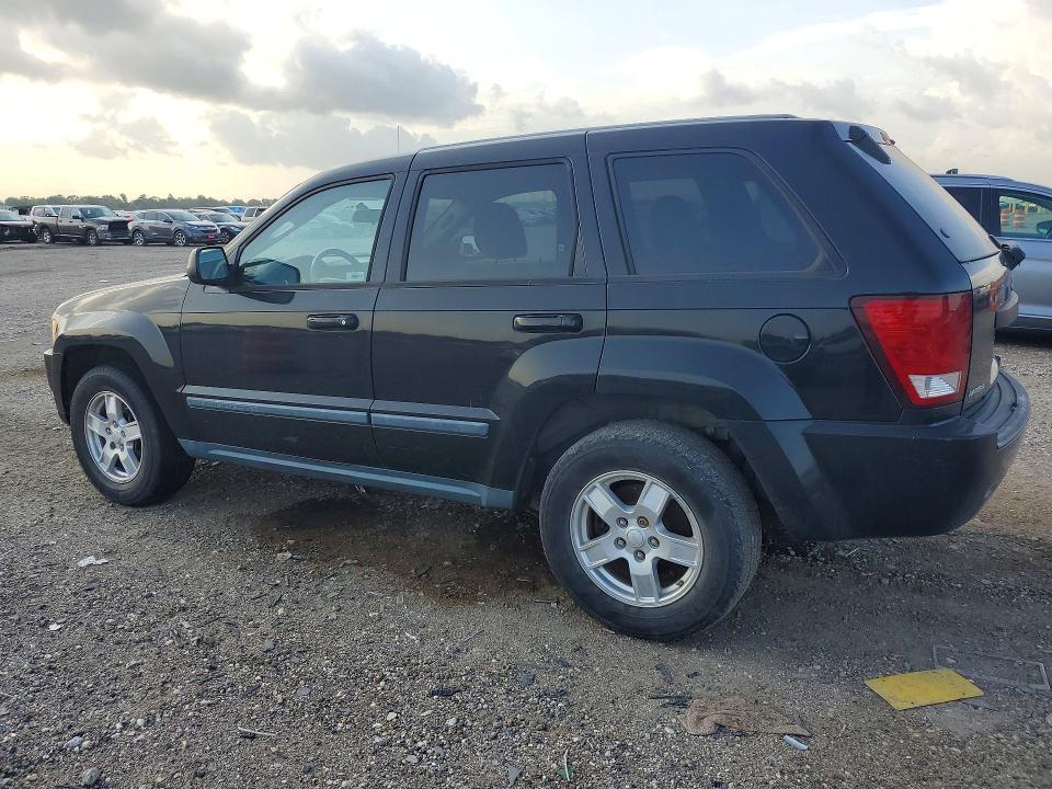 Photo 2 from auction – 2007 JEEP GRAND CHEROKEE with VIN 1J8GS48K97C689656