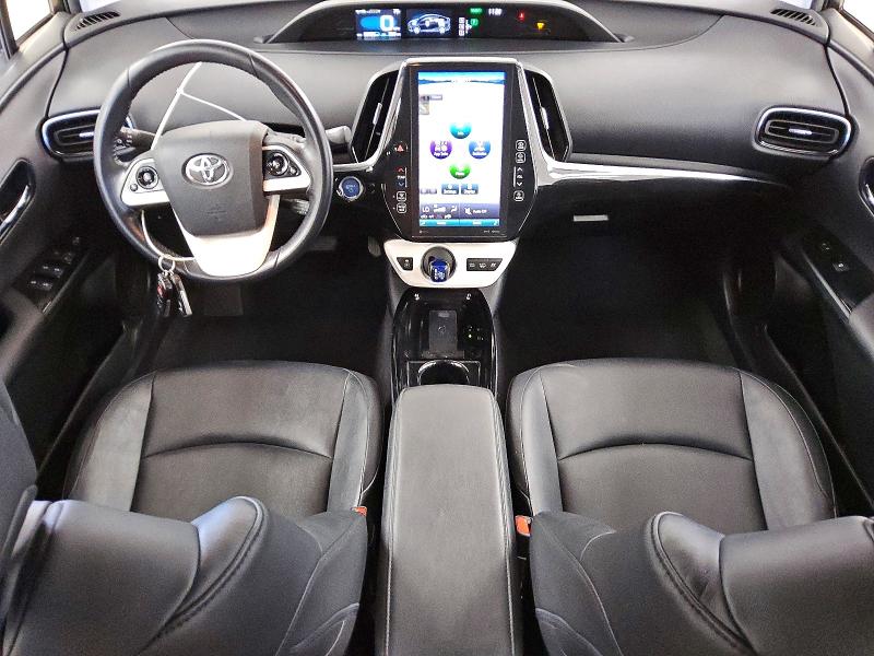 Photo 8 from auction – 2018 TOYOTA PRIUS PRIME with VIN JTDKARFP4J3070714