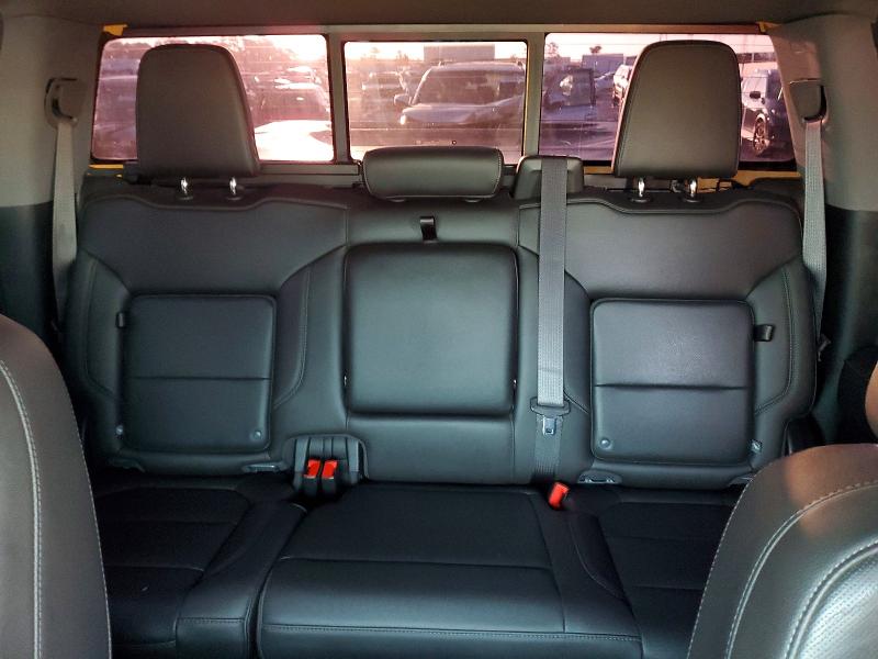 Photo 10 from auction – 2020 GMC SIERRA with VIN 3GTU9DED5LG372878