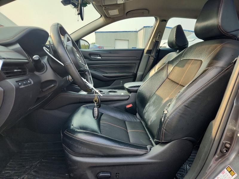 Photo 7 from auction – 2021 NISSAN ALTIMA with VIN 1N4BL4CW8MN421325