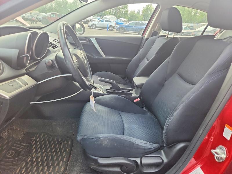 Photo 7 from auction – 2011 MAZDA 3 with VIN JM1BL1U51B1386985