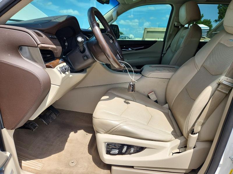 Photo 7 from auction – 2016 CADILLAC ESCALADE with VIN 1GYS4HKJ0GR294632