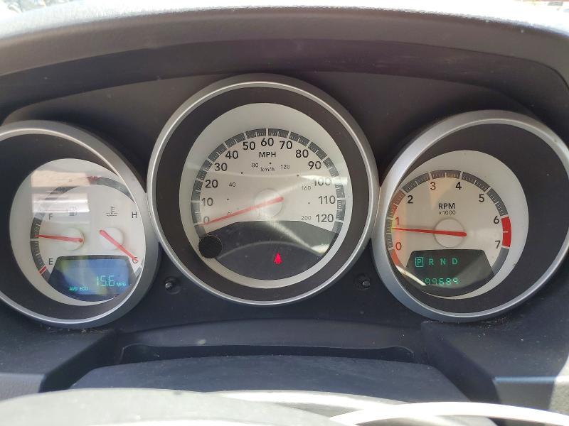 Photo 9 from auction – 2010 DODGE GRAND CARAVAN with VIN 2D4RN4DE9AR147627