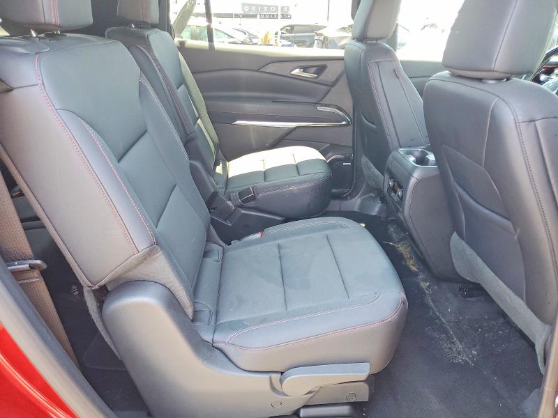 Photo 11 from auction – 2025 CHEVROLET TRAVERSE with VIN 1GNEVJRS4SJ288451