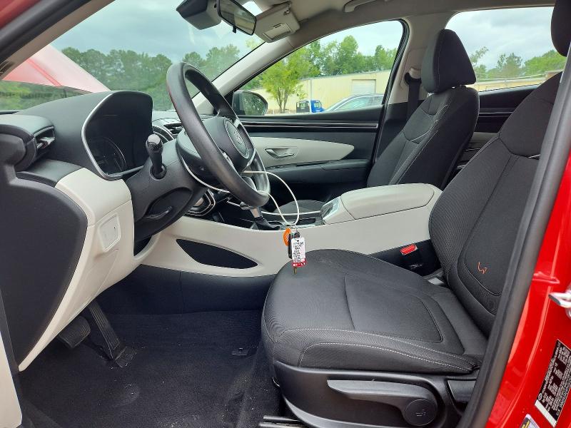 Photo 7 from auction – 2023 HYUNDAI TUCSON with VIN 5NMJA3AE4PH261297