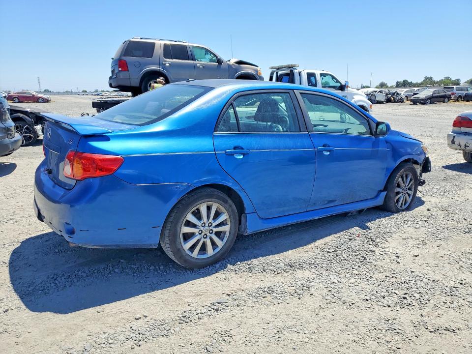 Photo 3 from auction – 2010 TOYOTA COROLLA with VIN 2T1BU4EE8AC436238