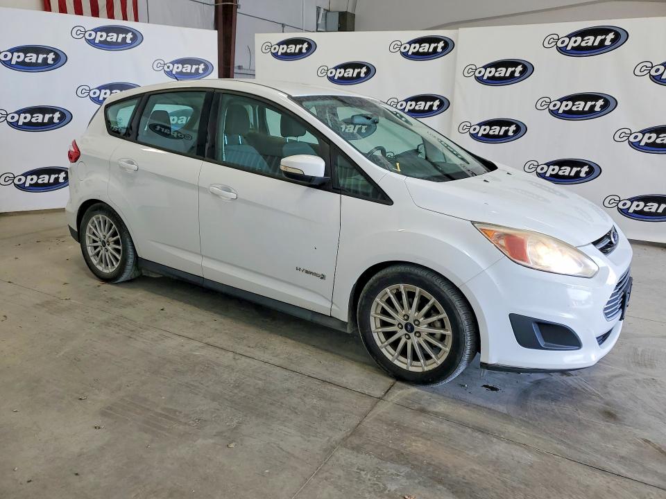 Photo 4 from auction – 2015 FORD C-MAX with VIN 1FADP5AU8FL101361