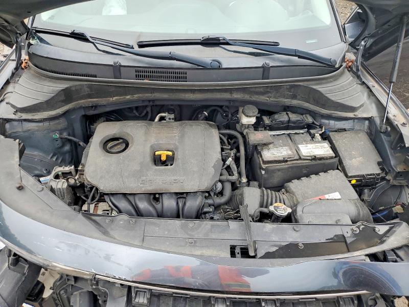 Photo 12 from auction – 2021 KIA SOUL with VIN KNDJ23AU6M7780472