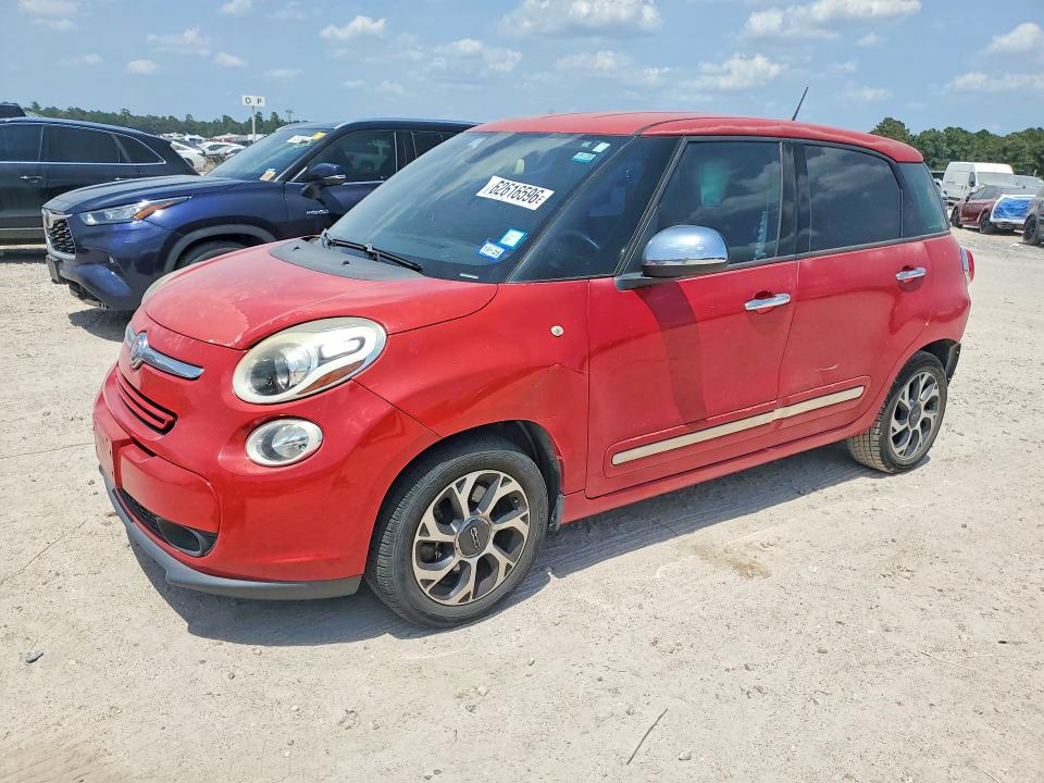 2014 FIAT 500L - Търг №62616596
