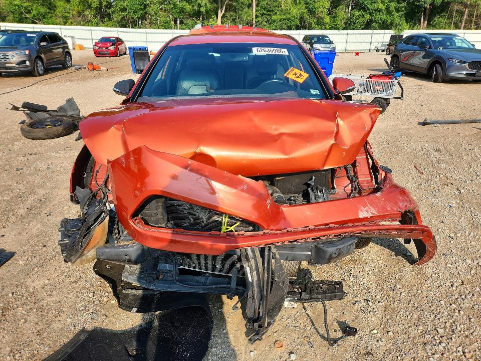 Photo 5 from auction – 2015 HYUNDAI SONATA with VIN 5NPE34AB1FH171002