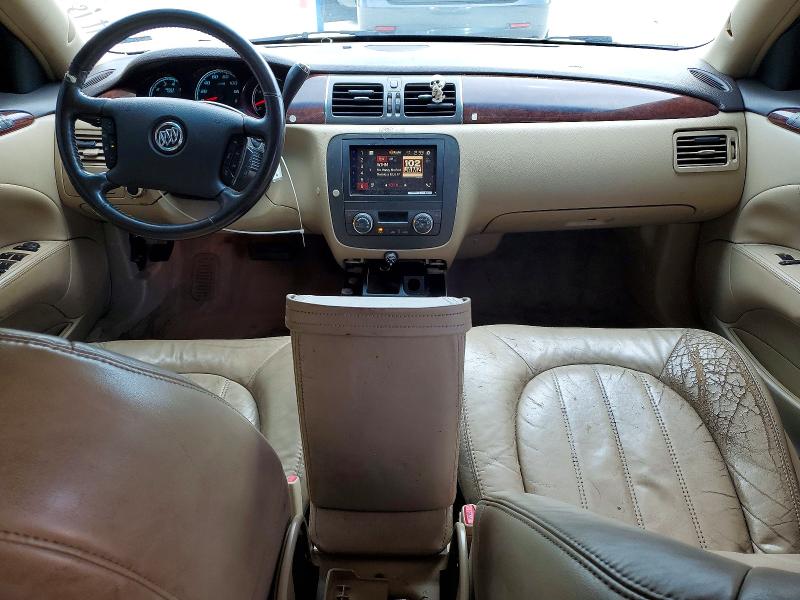 Photo 8 from auction – 2011 BUICK LUCERNE with VIN 1G4HC5EM2BU120179