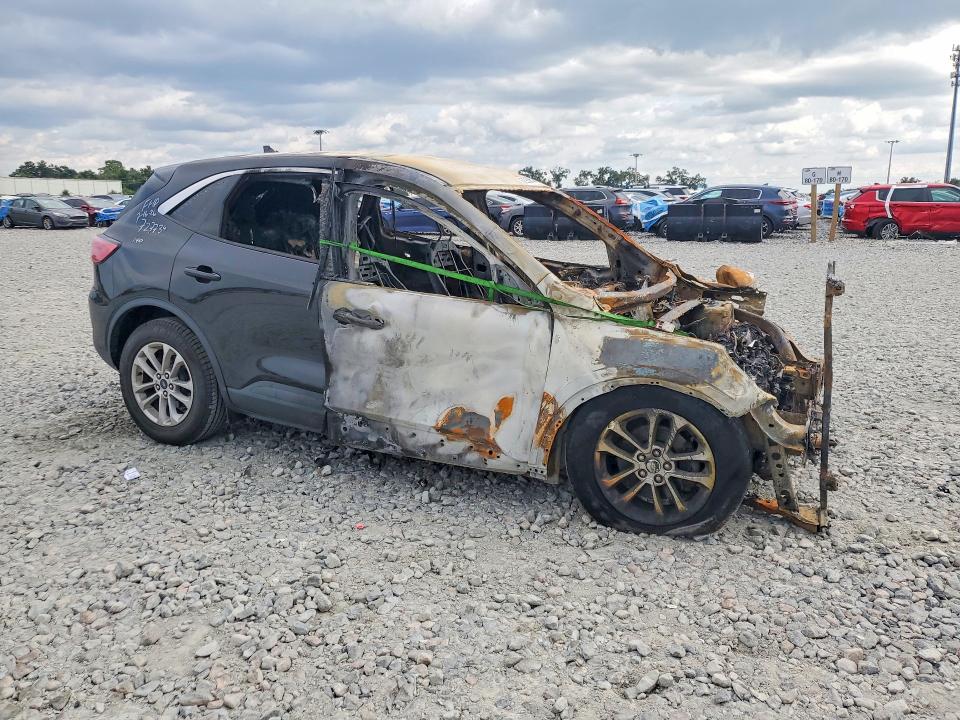 Photo 4 from auction – 2020 FORD ESCAPE with VIN 1FMCU9G66LUC21546