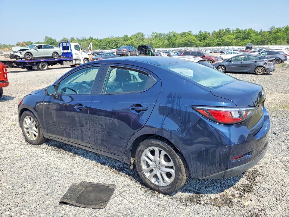 Photo 2 from auction – 2016 SCION IA with VIN 3MYDLBZV0GY100314