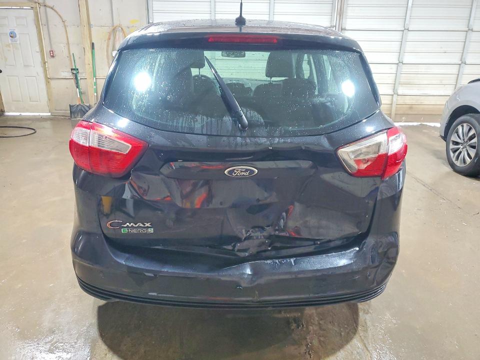 Photo 6 from auction – 2015 FORD C-MAX with VIN 1FADP5CU8FL103933