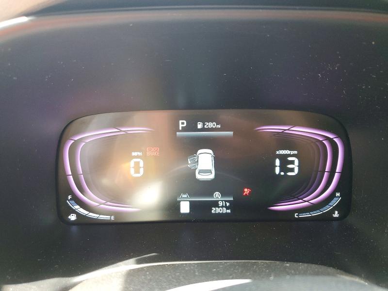 Photo 9 from auction – 2025 KIA SOUL with VIN KNDJ23AU8S7967595