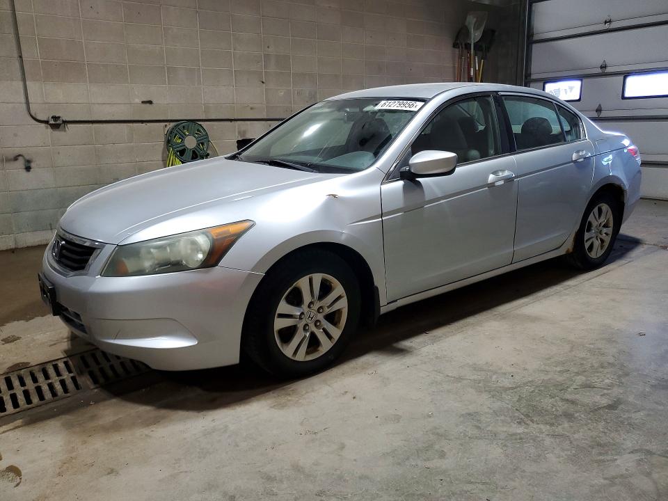 HONDA ACCORD 2008 with VIN 1HGCP26478A072271 - Photo from auction