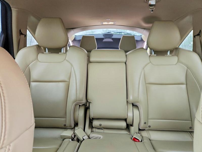 Photo 10 from auction – 2015 ACURA MDX with VIN 5FRYD4H25FB002744