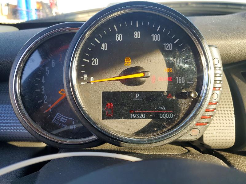 Photo 9 from auction – 2016 MINI COOPER with VIN WMWXU1C55G2D10823