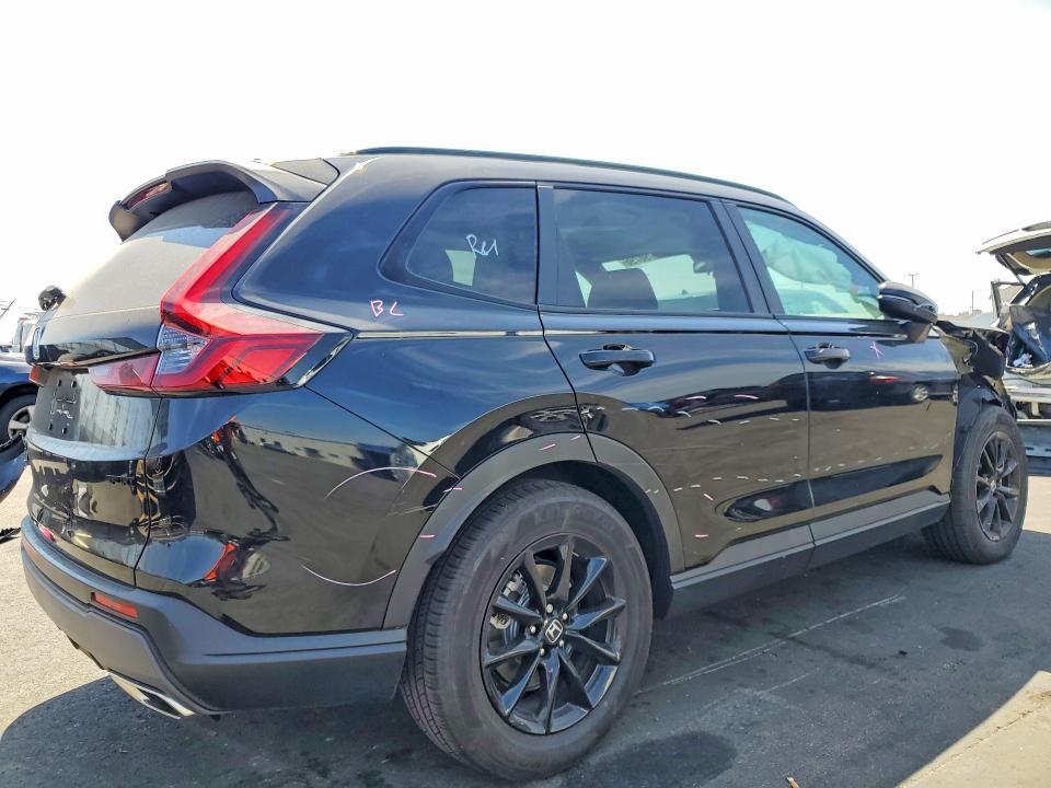 Снимка 3 от търг – 2026 HONDA CR-V с VIN 5J6RS5H5XTL007940