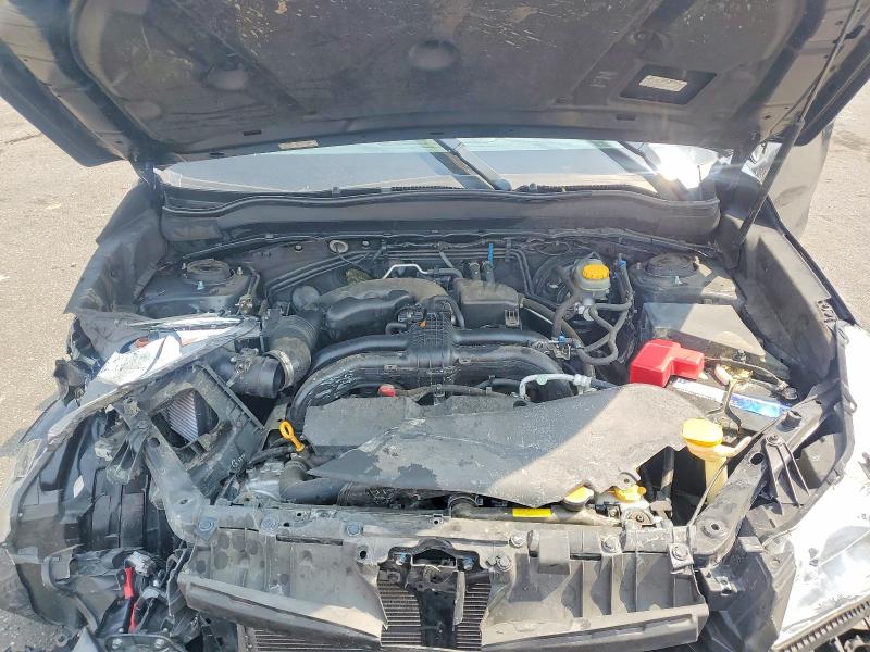 Photo 12 from auction – 2016 SUBARU FORESTER with VIN JF2SJADC2GH466168