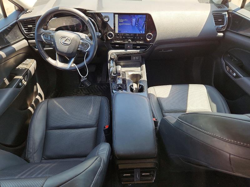Photo 8 from auction – 2022 LEXUS NX with VIN 2T2ADCEZ4NC002506