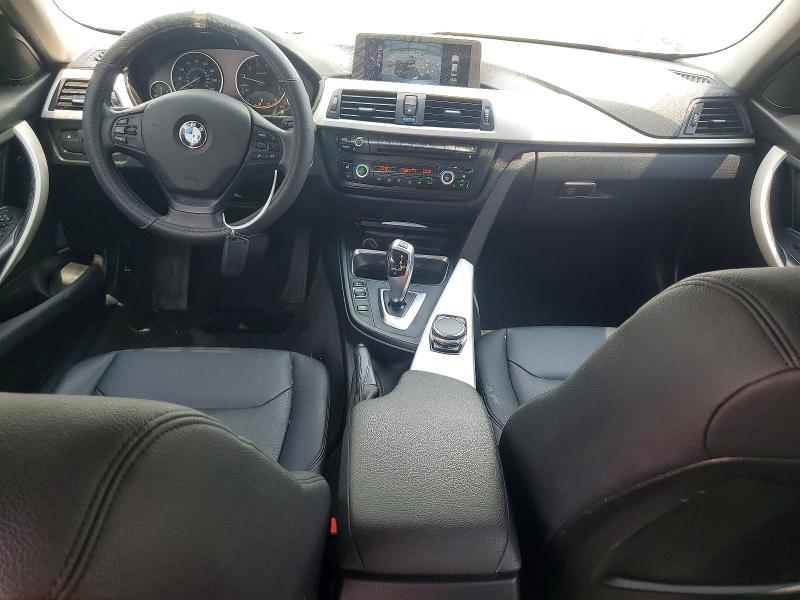 Photo 8 from auction – 2015 BMW 320 with VIN WBA3C3C50FK203252