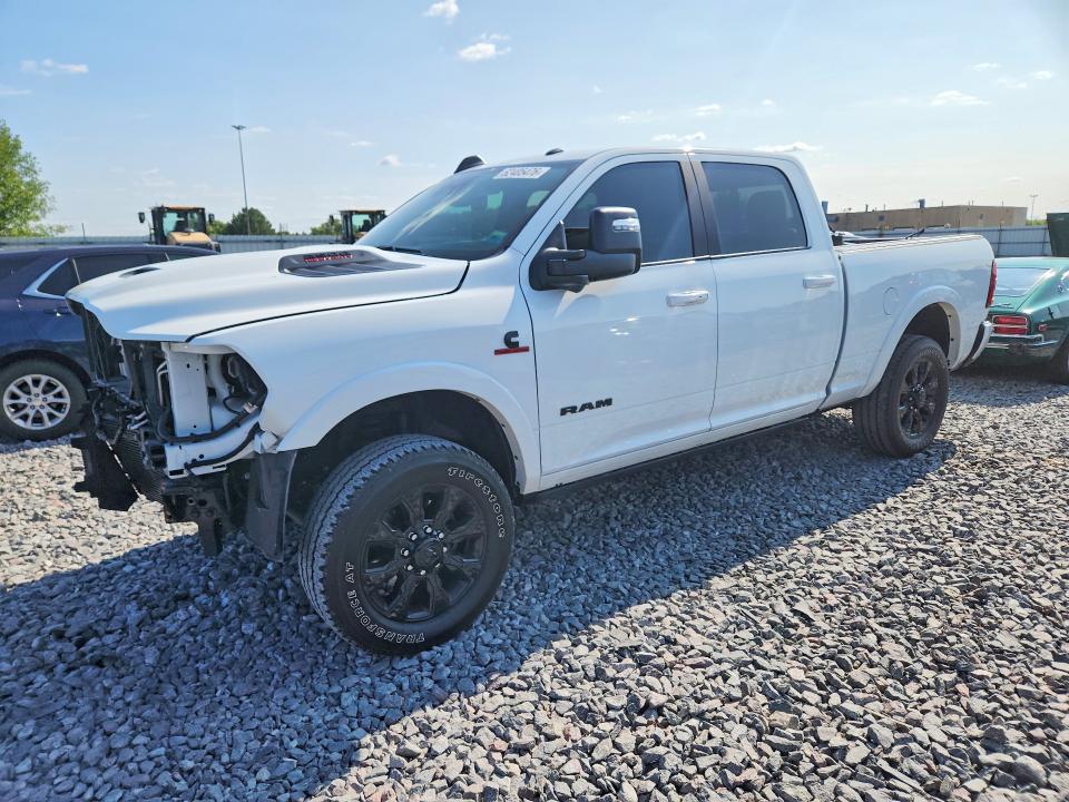 2024 RAM 2500 - Търг №62405476