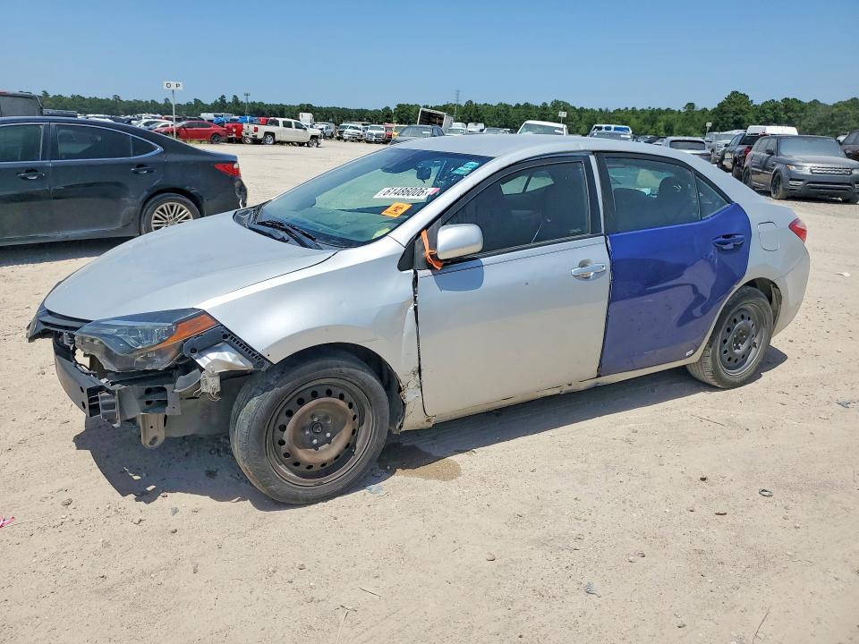 2019 TOYOTA COROLLA - Търг №61486006