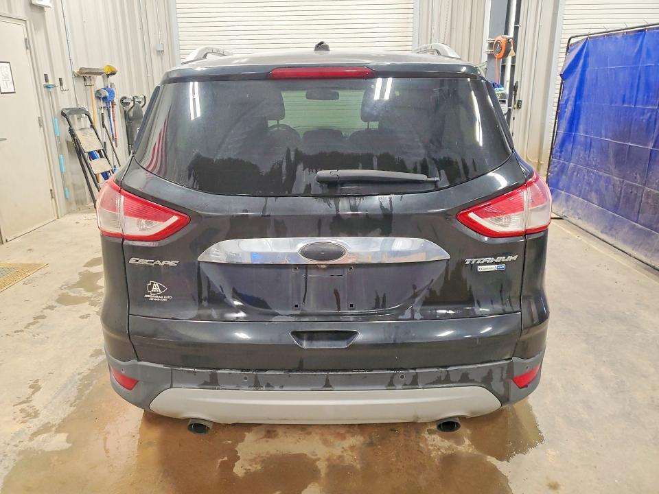 Photo 6 from auction – 2014 FORD ESCAPE with VIN 1FMCU9J91EUA23740