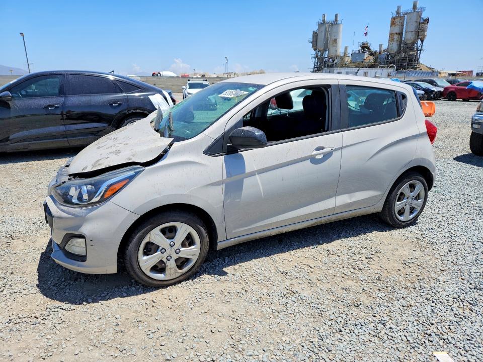 2020 CHEVROLET SPARK