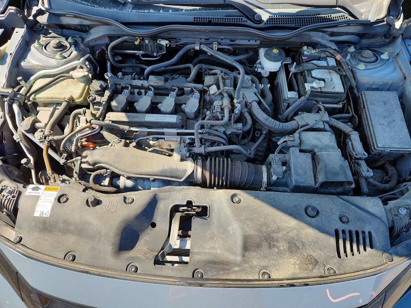 Photo 11 from auction – 2020 HONDA CIVIC with VIN SHHFK7H4XLU216446