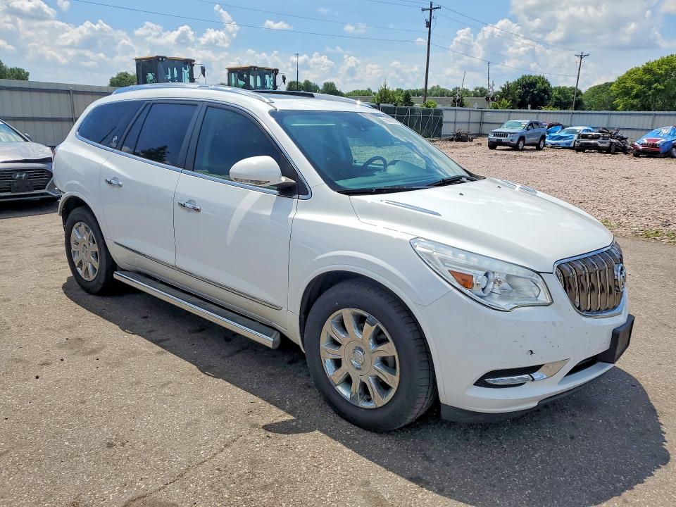 Foto 4 de la subasta – 2017 BUICK ENCLAVE con VIN 5GAKVCKDXHJ329453