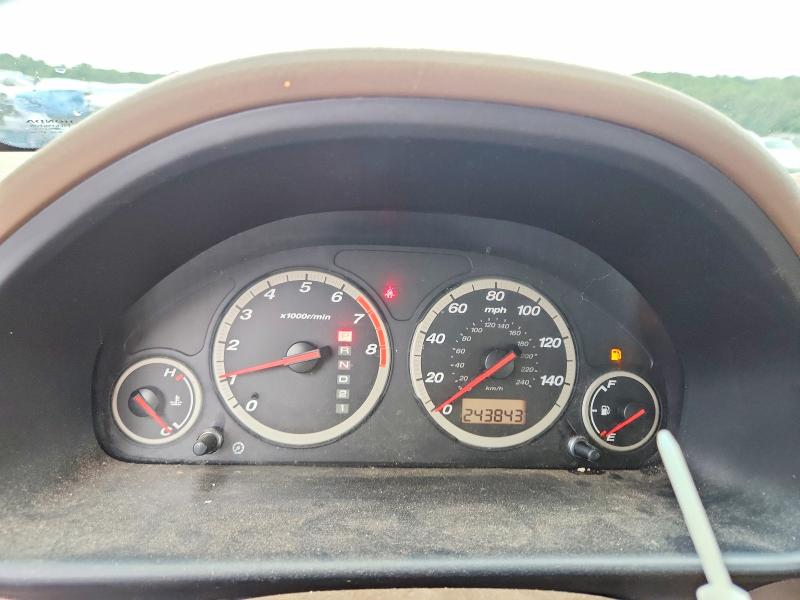 Photo 9 from auction – 2003 HONDA CR-V with VIN SHSRD68403U103276