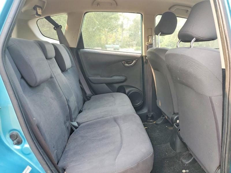 Photo 10 from auction – 2013 HONDA FIT with VIN LUCGE8H55D3010876
