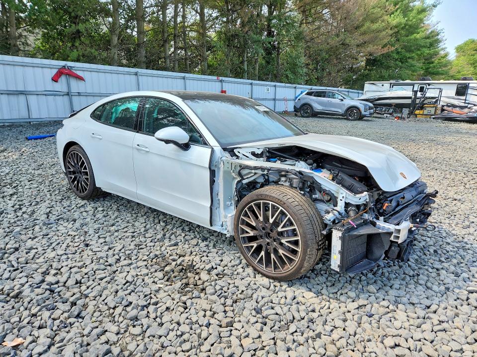 صورة رقم 4 من المزاد - 2024 PORSCHE PANAMERA مع VIN WP0AA2YA7RL004892