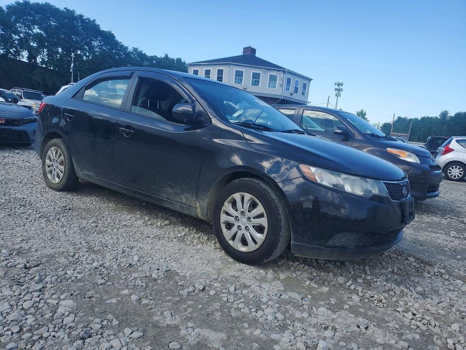 Photo 4 from auction – 2012 KIA FORTE with VIN KNAFU4A25C5625956