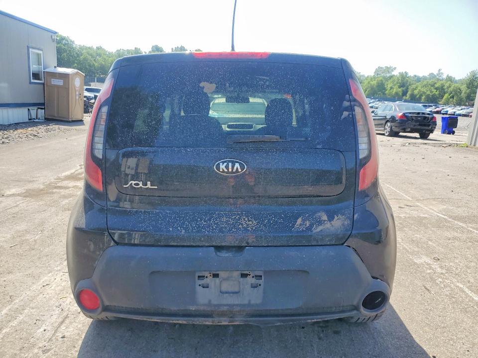 Photo 6 from auction – 2015 KIA SOUL with VIN KNDJP3A50F7181967