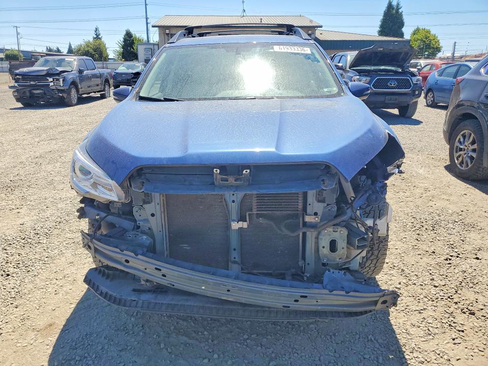 Photo 5 from auction – 2020 SUBARU ASCENT with VIN 4S4WMAMD6L3472929