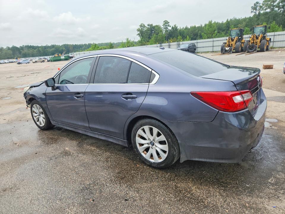 Photo 2 from auction – 2015 SUBARU LEGACY with VIN 4S3BNAC64F3051847